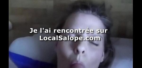  Horny french couple having wild oral sex ,multiple orgasm